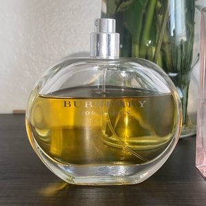 Burberry Woman’s Perfume